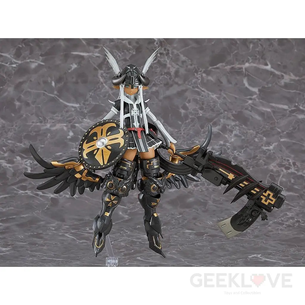 Plamax Go-02 Godwing Celestial Knight Megumi Asmodeus Preorder