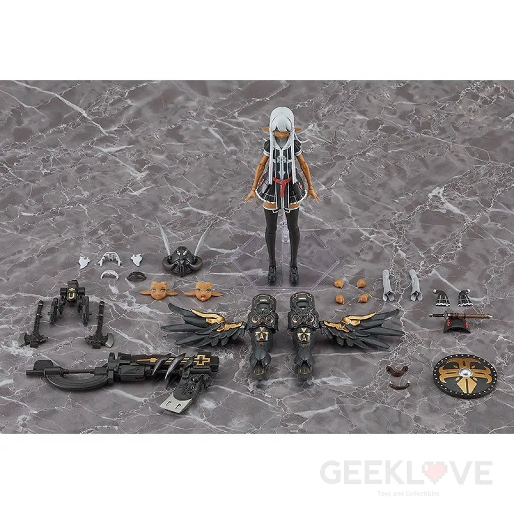 Plamax Go-02 Godwing Celestial Knight Megumi Asmodeus Preorder