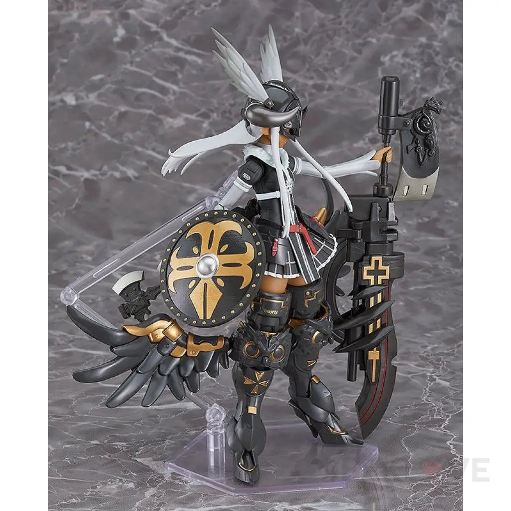 Plamax Go-02 Godwing Celestial Knight Megumi Asmodeus Preorder