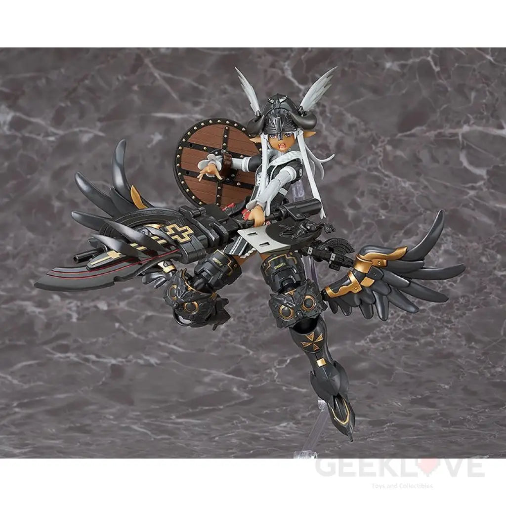 Plamax Go-02 Godwing Celestial Knight Megumi Asmodeus Preorder