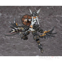 Plamax Go-02 Godwing Celestial Knight Megumi Asmodeus Preorder