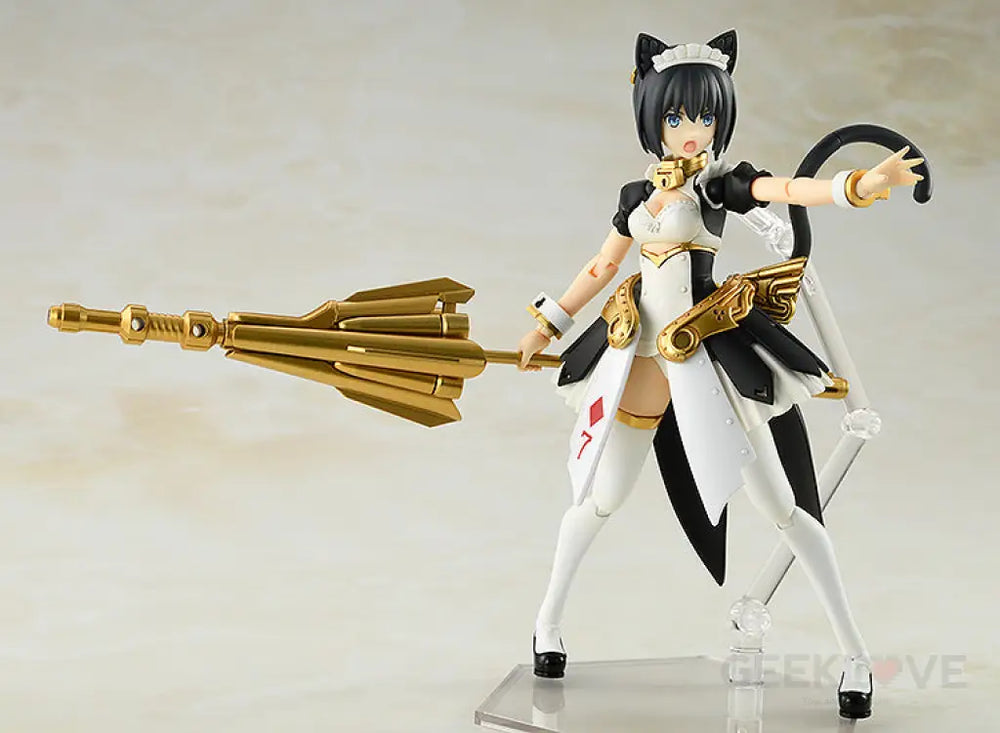 PLAMAX GP-01 Guilty Princess Maidroid Miao - GeekLoveph