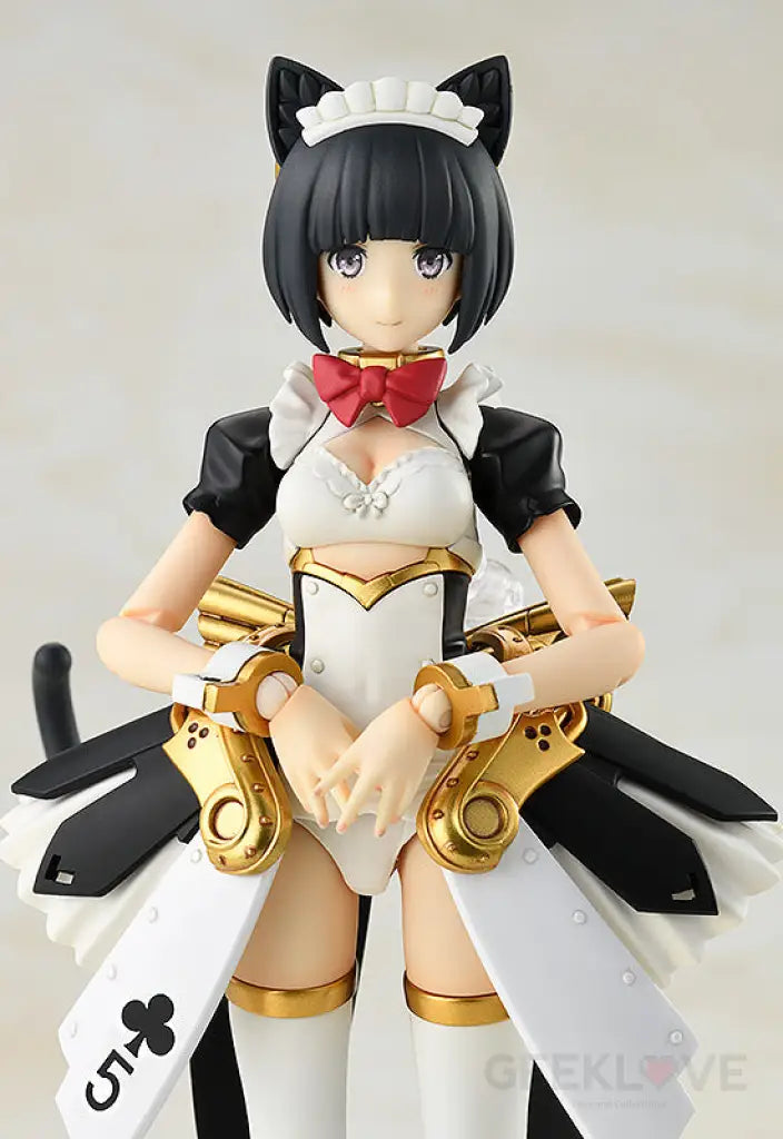 PLAMAX GP-01 Guilty Princess Maidroid Miao - GeekLoveph