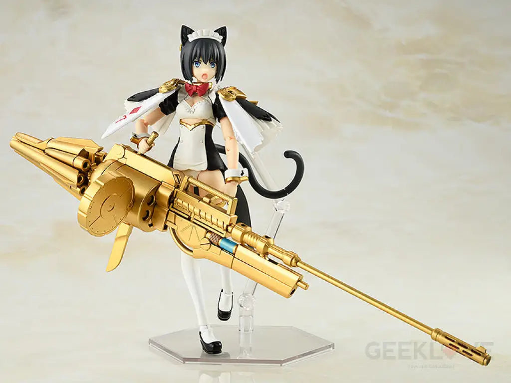 PLAMAX GP-01 Guilty Princess Maidroid Miao - GeekLoveph