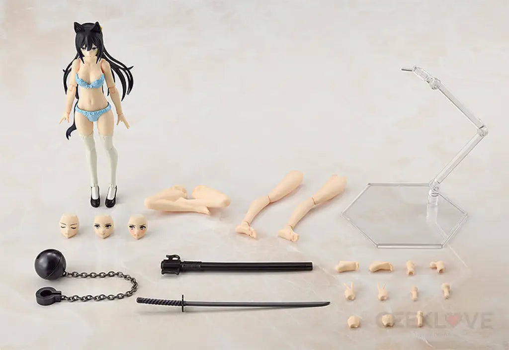 Plamax Gp-04 Guilty Princess Underwear Body Girl Ran Re-Order Preorder