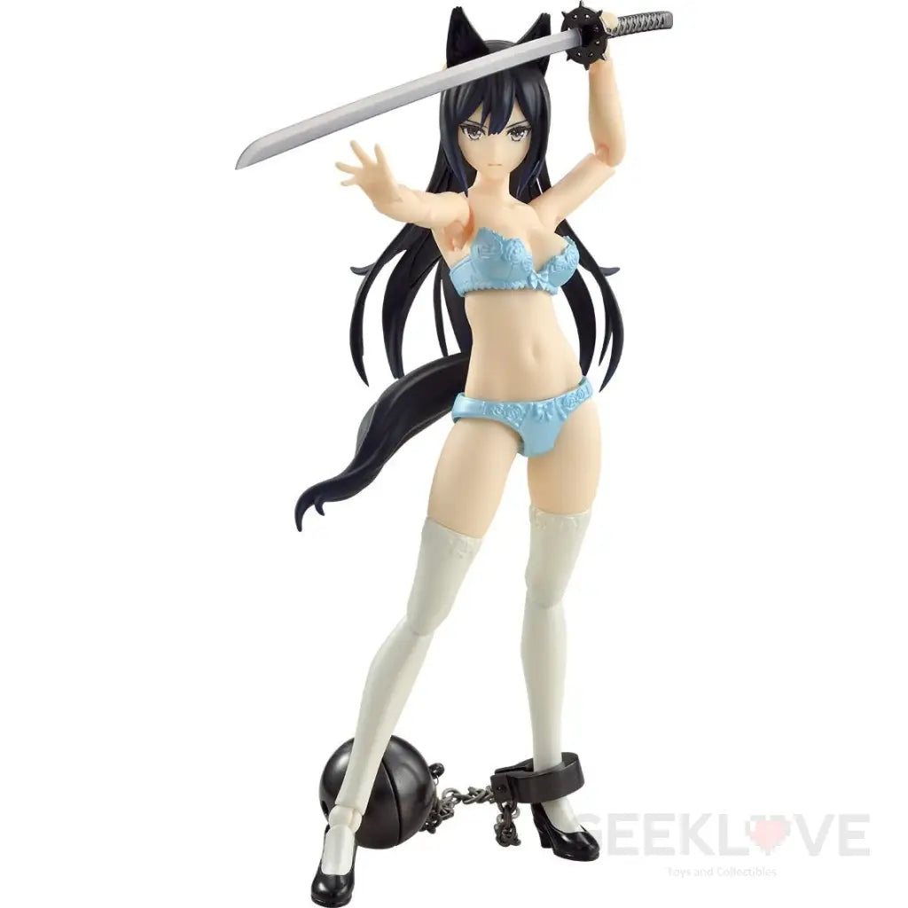 Plamax Gp-04 Guilty Princess Underwear Body Girl Ran Re-Order Preorder