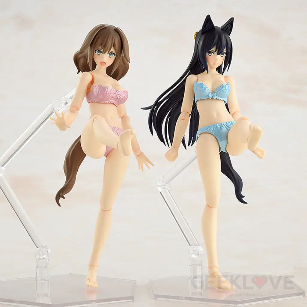 Plamax Gp-04 Guilty Princess Underwear Body Girl Ran Re-Order Preorder