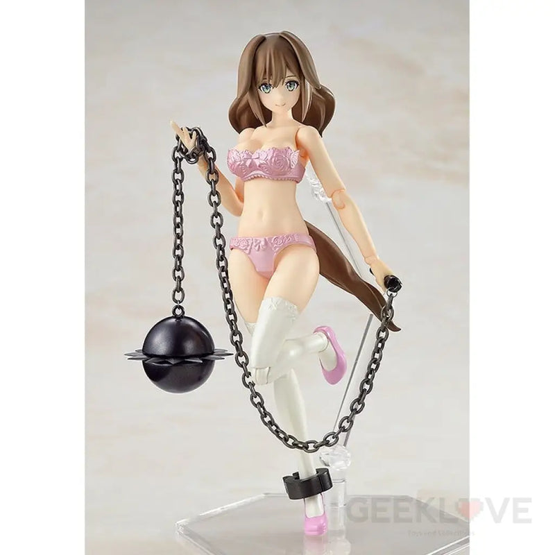 Plamax Gp-05 Guilty Princess Underwear Body Girl Jelly Re-Order