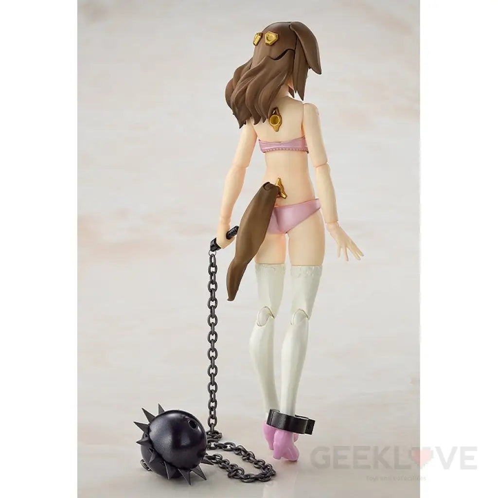 Plamax Gp-05 Guilty Princess Underwear Body Girl Jelly Re-Order Preorder