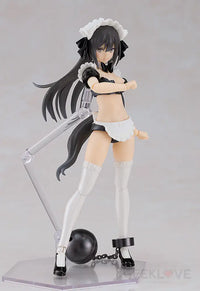 Plamax Gp-07 Underwear Body Girl Ran & Jelly Maid Ver. Set Model Kit