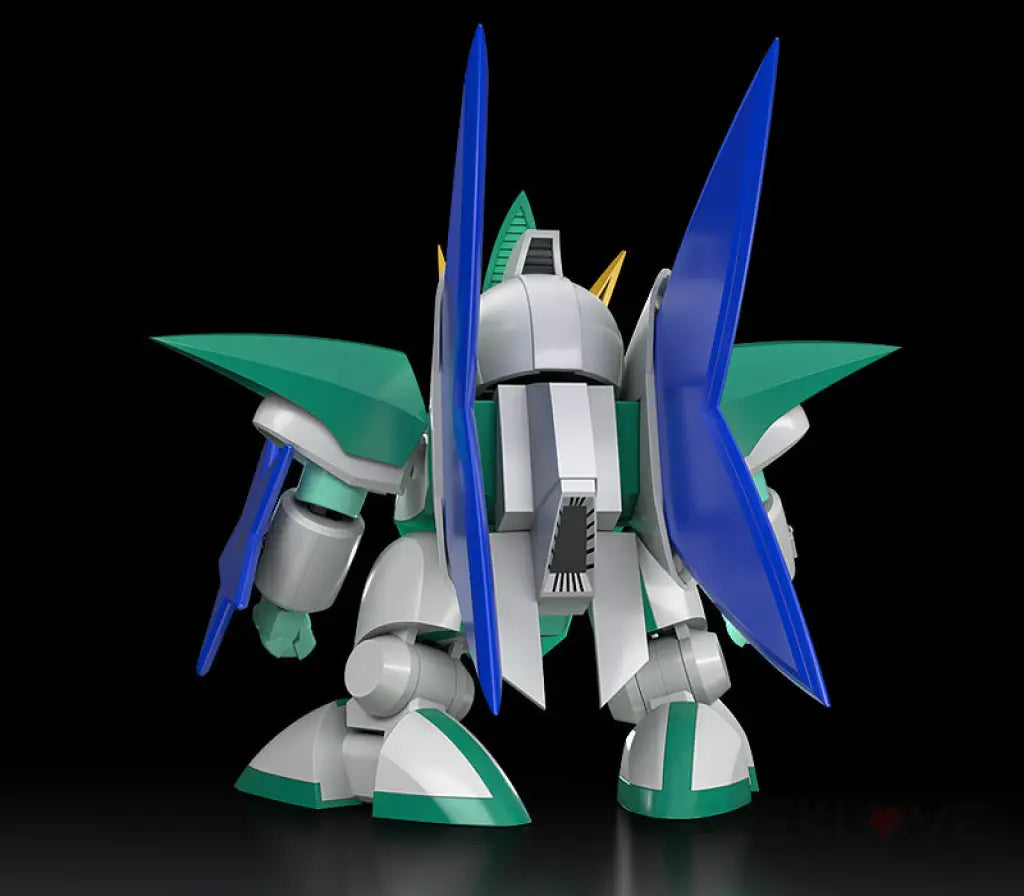 Plamax MS-11 Genoumaru - GeekLoveph