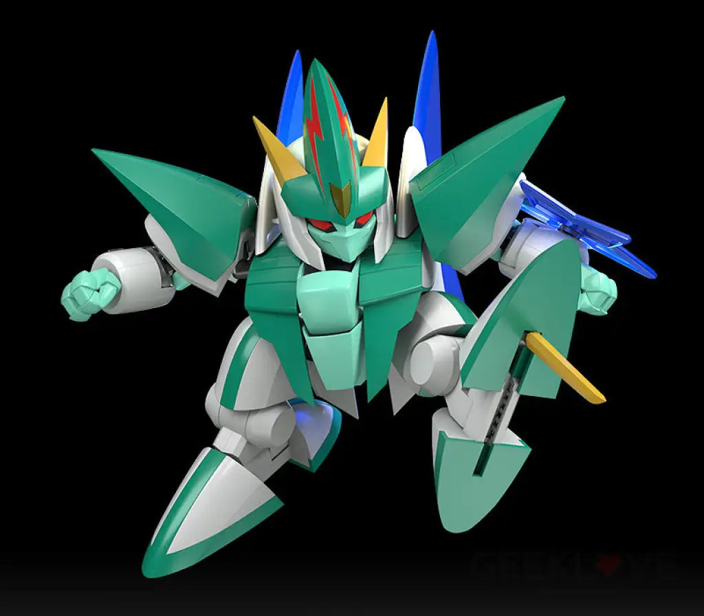 Plamax MS-11 Genoumaru - GeekLoveph