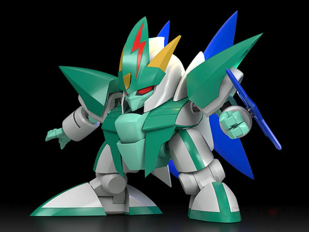 Plamax MS-11 Genoumaru - GeekLoveph