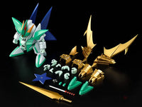 Plamax MS-14 Metal Jacket Genoumaru - GeekLoveph