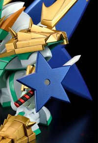 Plamax MS-14 Metal Jacket Genoumaru - GeekLoveph