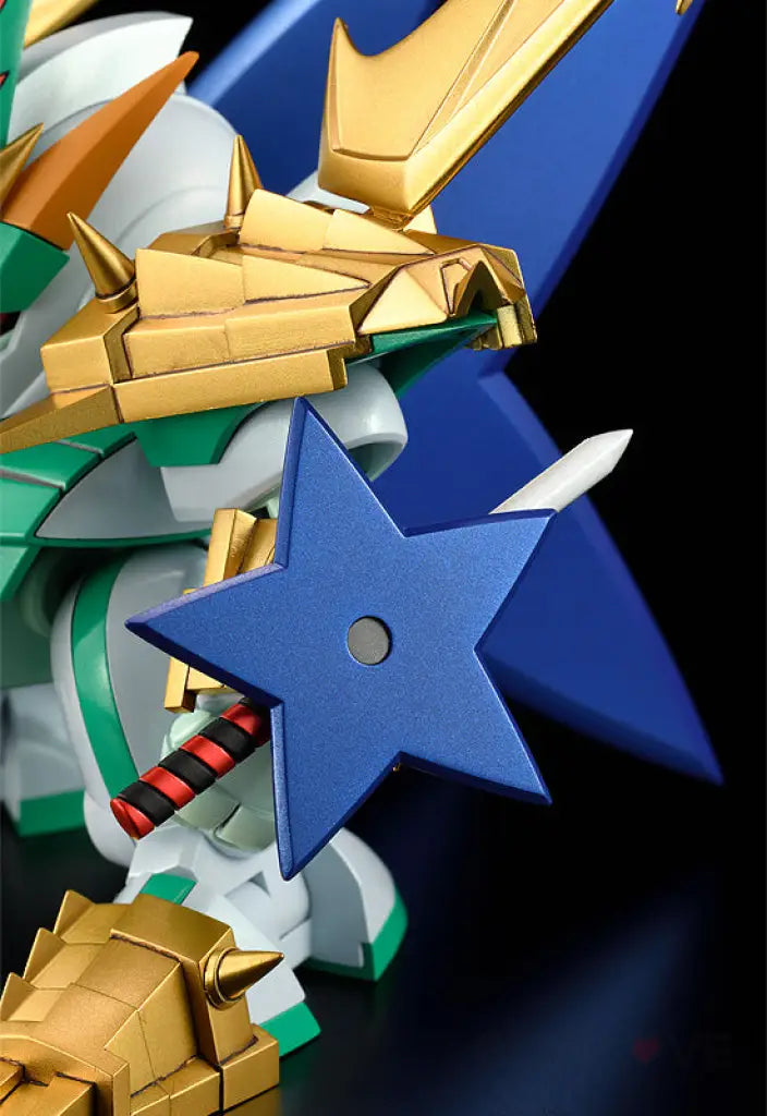 Plamax MS-14 Metal Jacket Genoumaru - GeekLoveph