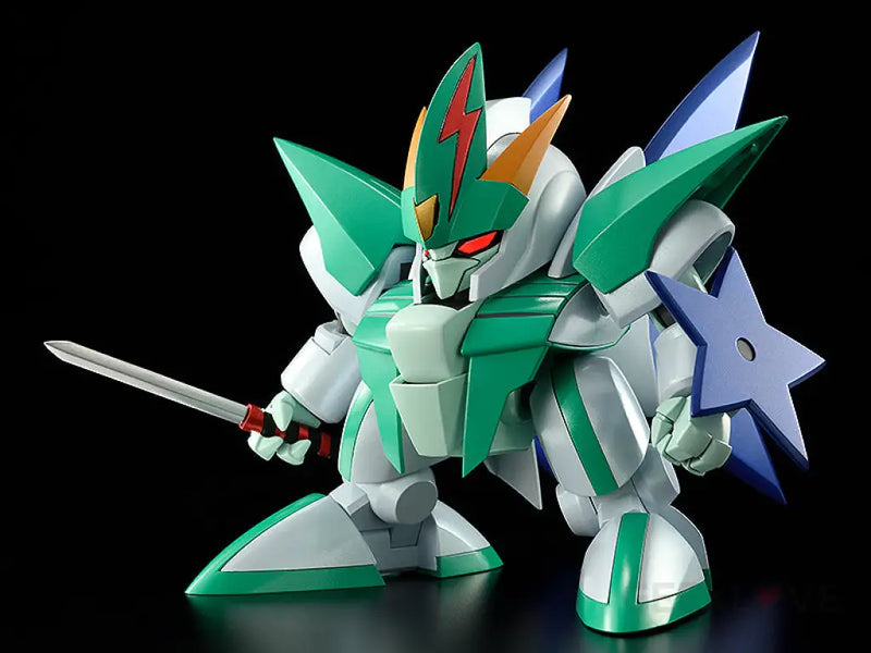 Plamax MS-14 Metal Jacket Genoumaru