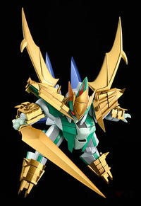 Plamax MS-14 Metal Jacket Genoumaru - GeekLoveph