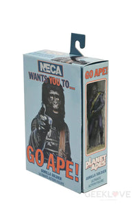 Planet of the Apes 7in Ultimate Gorilla Soldier Action figure