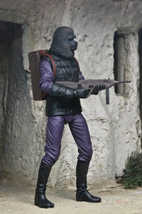 Planet of the Apes 7in Ultimate Gorilla Soldier Action figure