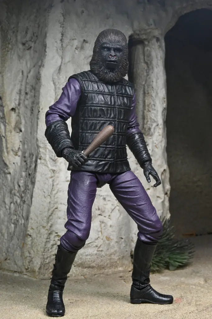 Planet of the Apes 7in Ultimate Gorilla Soldier Action figure