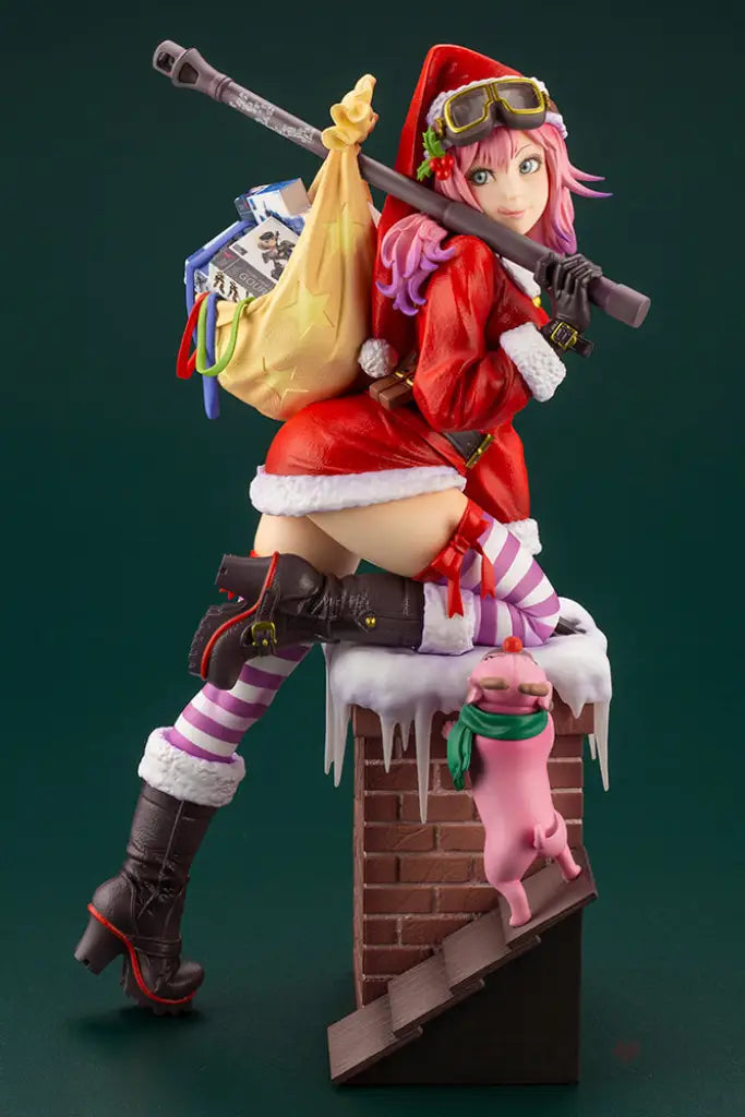 Plastic Angels Anje Come Down The Chimney Bishoujo Statue - GeekLoveph