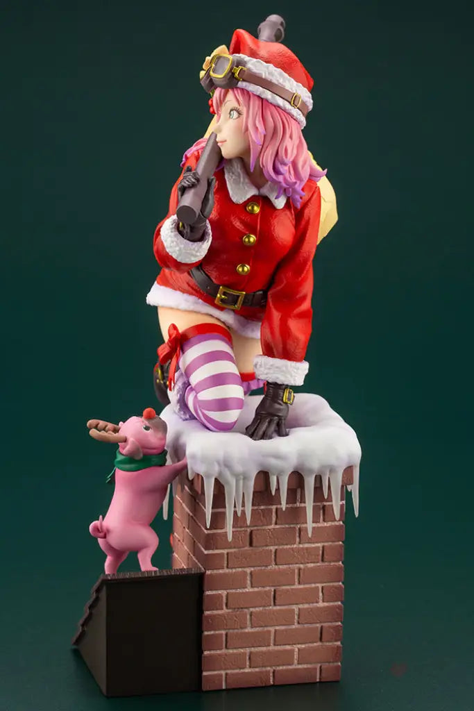 Plastic Angels Anje Come Down The Chimney Bishoujo Statue - GeekLoveph
