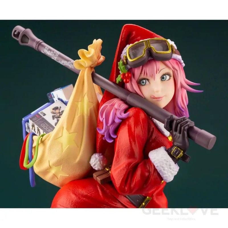 Plastic Angels Anje Come Down The Chimney Bishoujo Statue