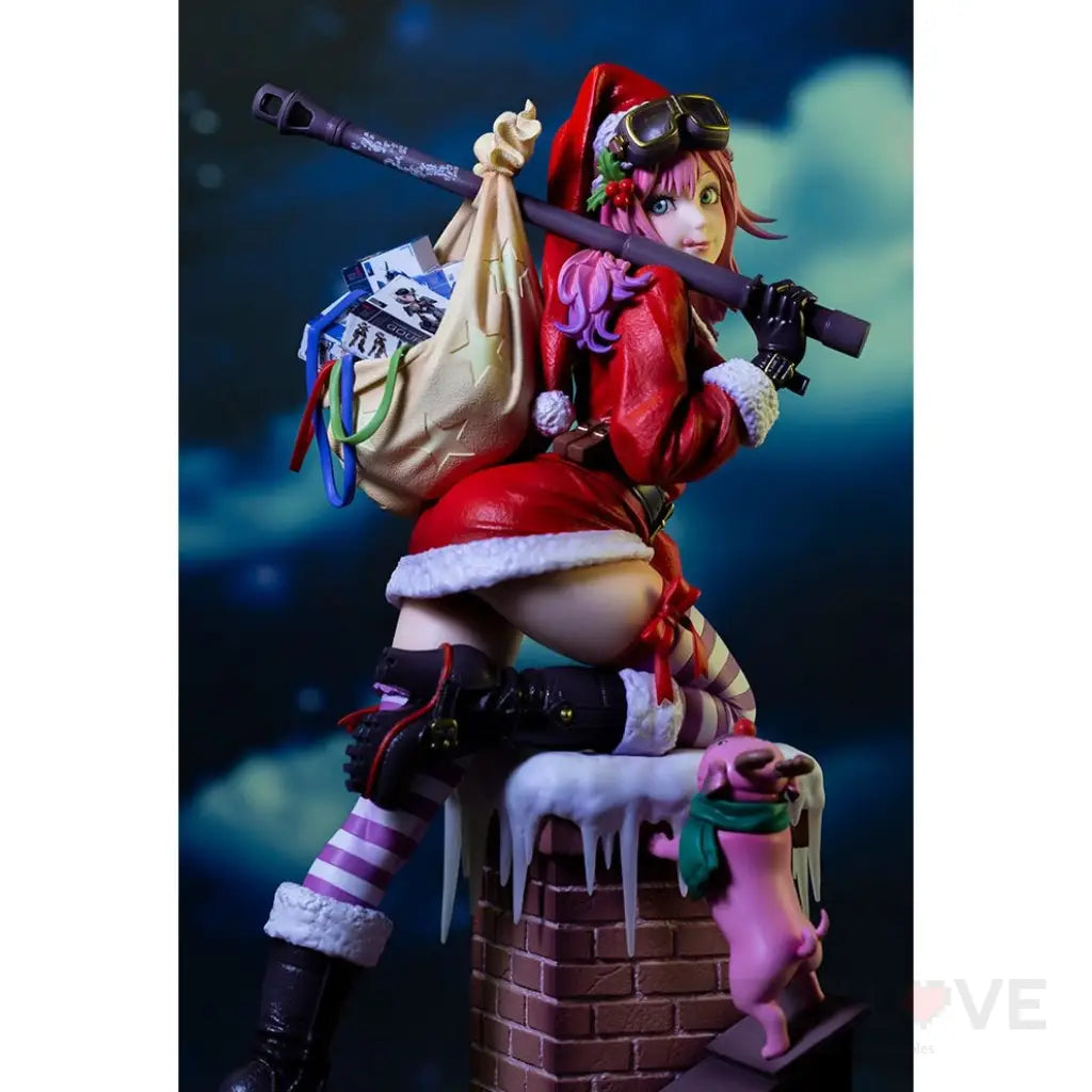 Plastic Angels Anje Come Down The Chimney Bishoujo Statue - GeekLoveph