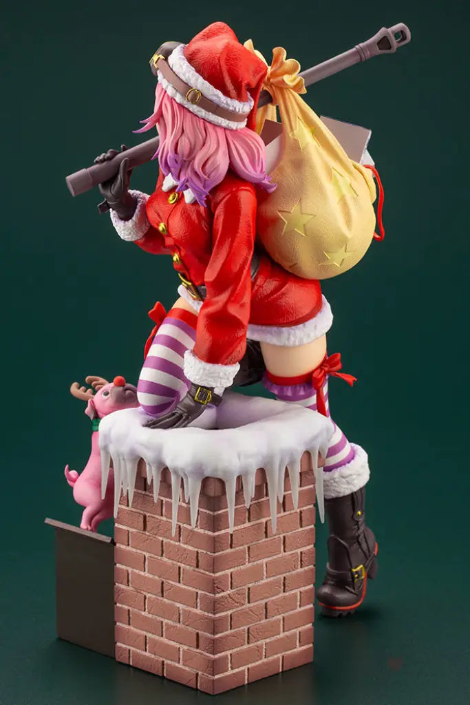 Plastic Angels Anje Come Down The Chimney Bishoujo Statue - GeekLoveph