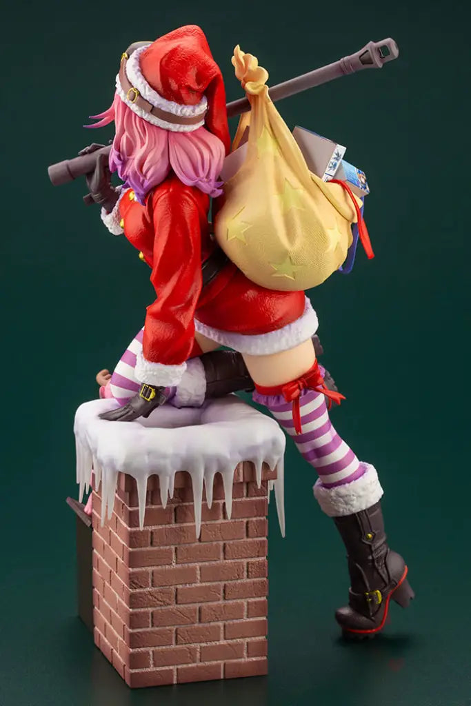 Plastic Angels Anje Come Down The Chimney Bishoujo Statue - GeekLoveph