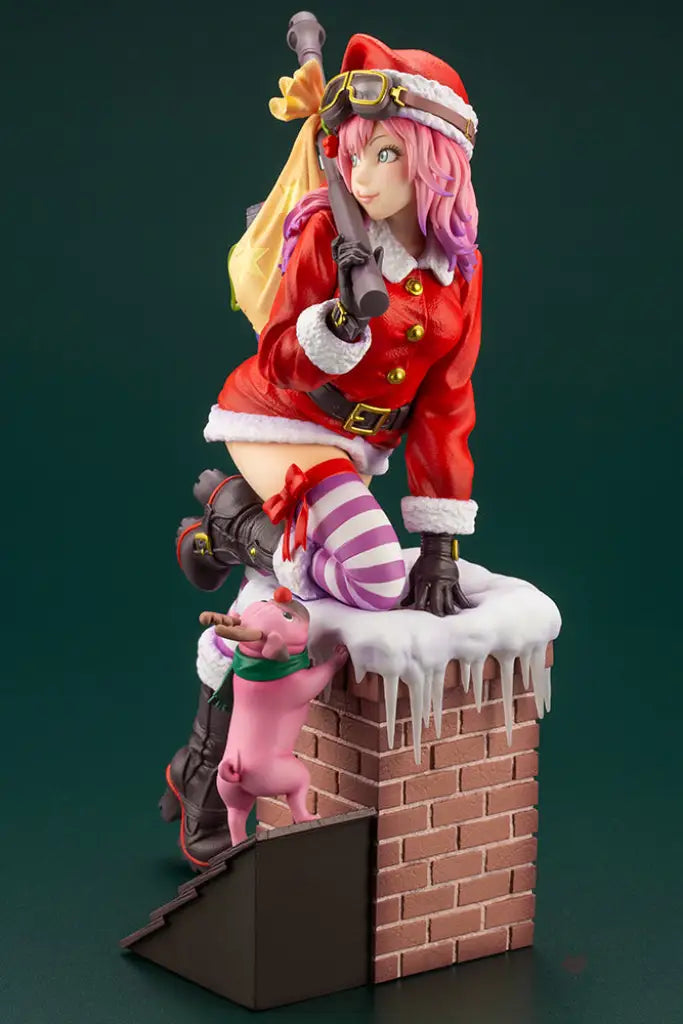 Plastic Angels Anje Come Down The Chimney Bishoujo Statue - GeekLoveph