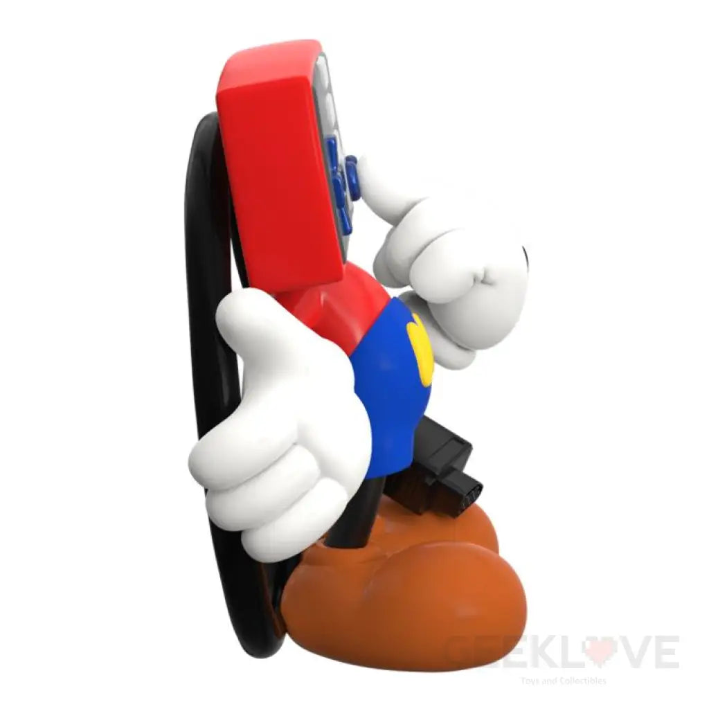Play Yourself (Red Bro Edition) Limited Edition Statue - GeekLoveph