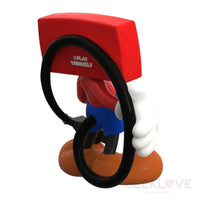 Play Yourself (Red Bro Edition) Limited Edition Statue - GeekLoveph