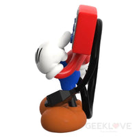 Play Yourself (Red Bro Edition) Limited Edition Statue - GeekLoveph