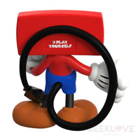 Play Yourself (Red Bro Edition) Limited Edition Statue - GeekLoveph