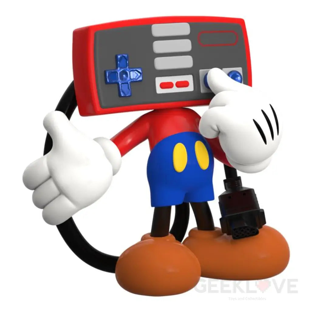 Play Yourself (Red Bro Edition) Limited Edition Statue - GeekLoveph