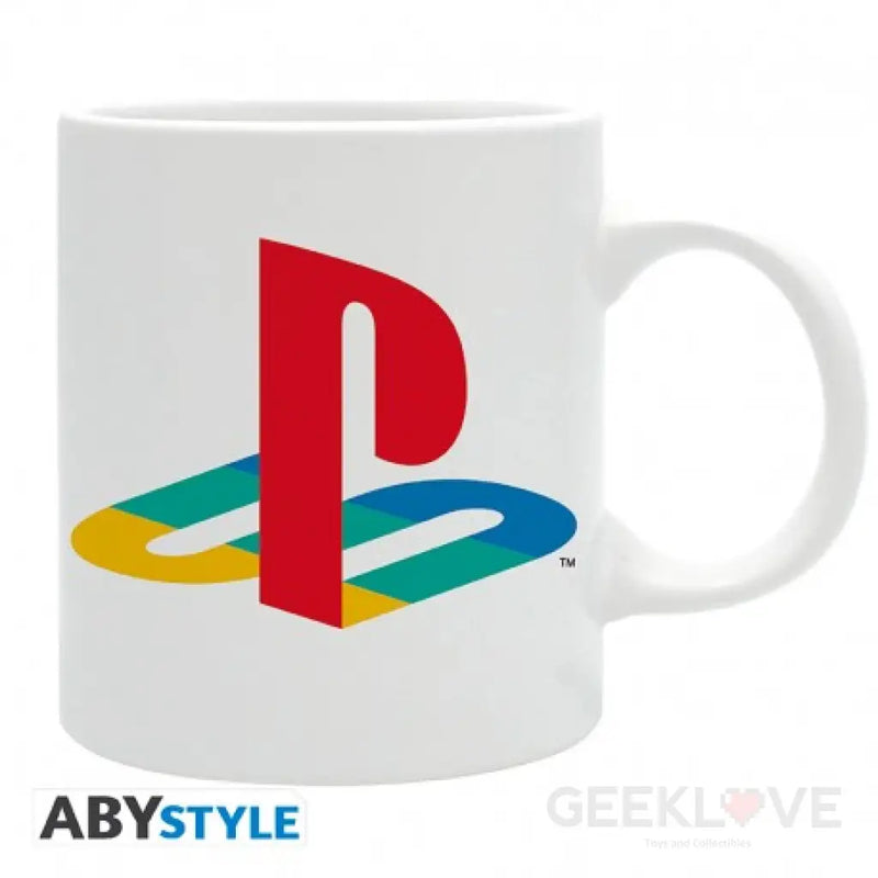 PLAYSTATION - Mug - 320 ml - Colour logo - subli