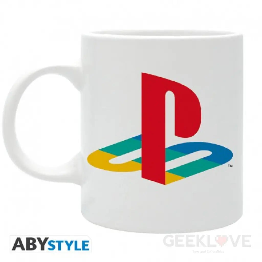 Playstation - Mug 320 Ml Colour Logo Subli Pre Order Price Other