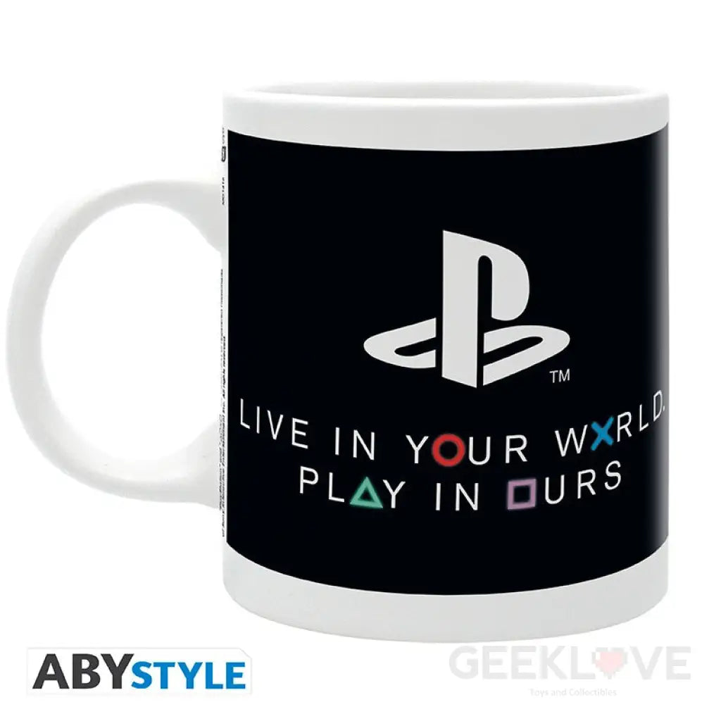 Playstation - Mug 320 Ml World Subli Other