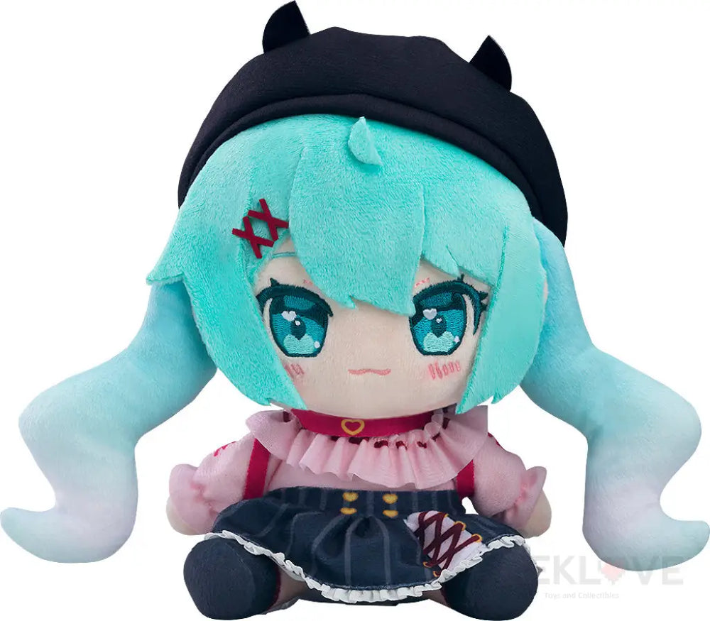 Plushie Hatsune Miku Date Outfit Ver. Plush