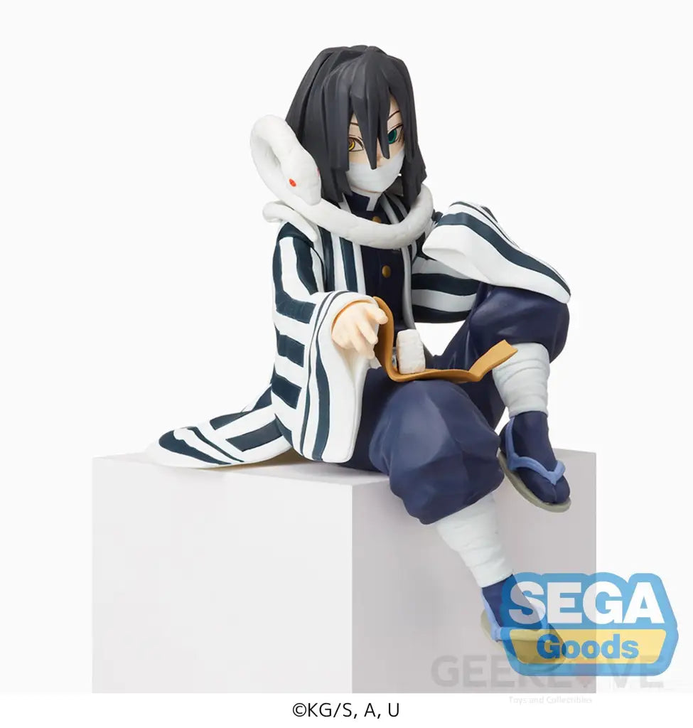 Pm Perching Figure Obanai Iguro(Re-Run) Prize