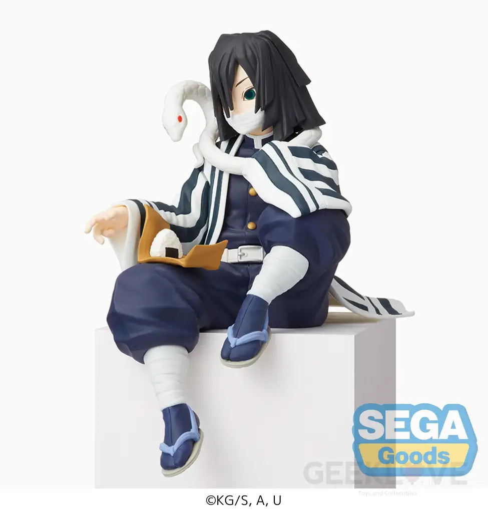 Pm Perching Figure Obanai Iguro(Re-Run) Prize