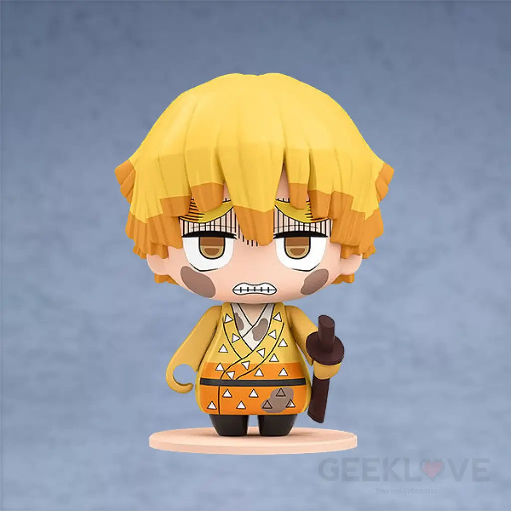 Pocket Maquette Demon Slayer: Kimetsu No Yaiba 04 (Set Of 6) Preorder