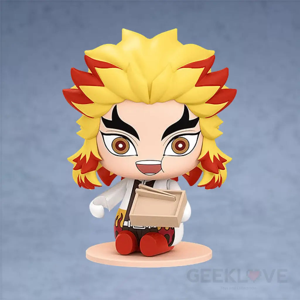 Pocket Maquette Demon Slayer: Kimetsu No Yaiba 04 (Set Of 6) Preorder