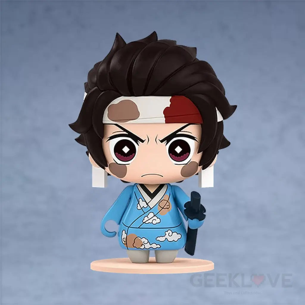 Pocket Maquette Demon Slayer: Kimetsu No Yaiba 04 (Set Of 6) Preorder