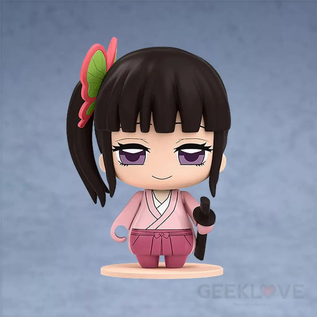 Pocket Maquette Demon Slayer: Kimetsu No Yaiba 04 (Set Of 6) Preorder