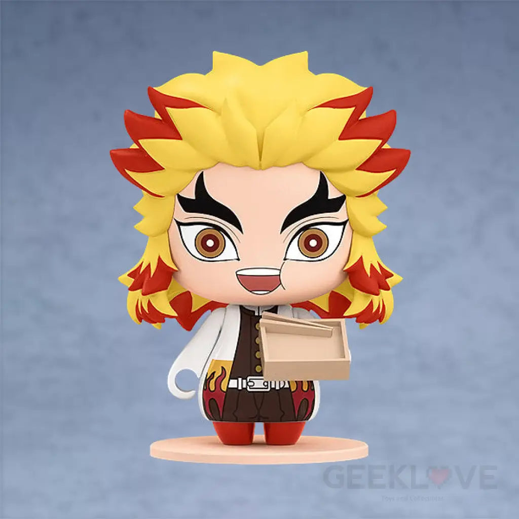 Pocket Maquette Demon Slayer: Kimetsu No Yaiba 04 (Set Of 6) Preorder