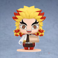 Pocket Maquette Demon Slayer: Kimetsu No Yaiba 04 (Set Of 6) Preorder