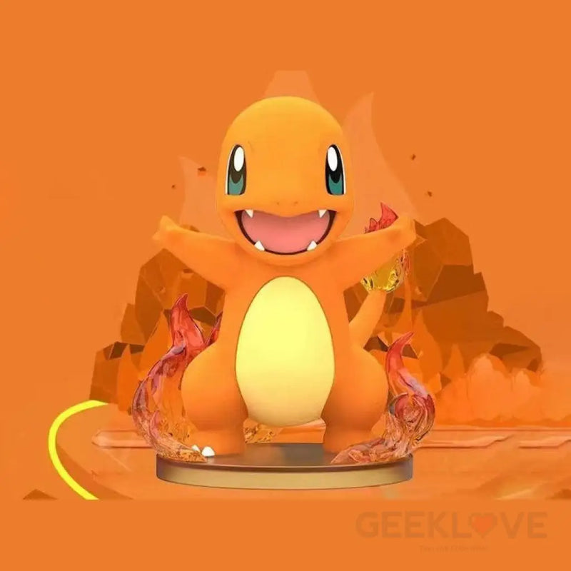 Pokemon Charmander Figure